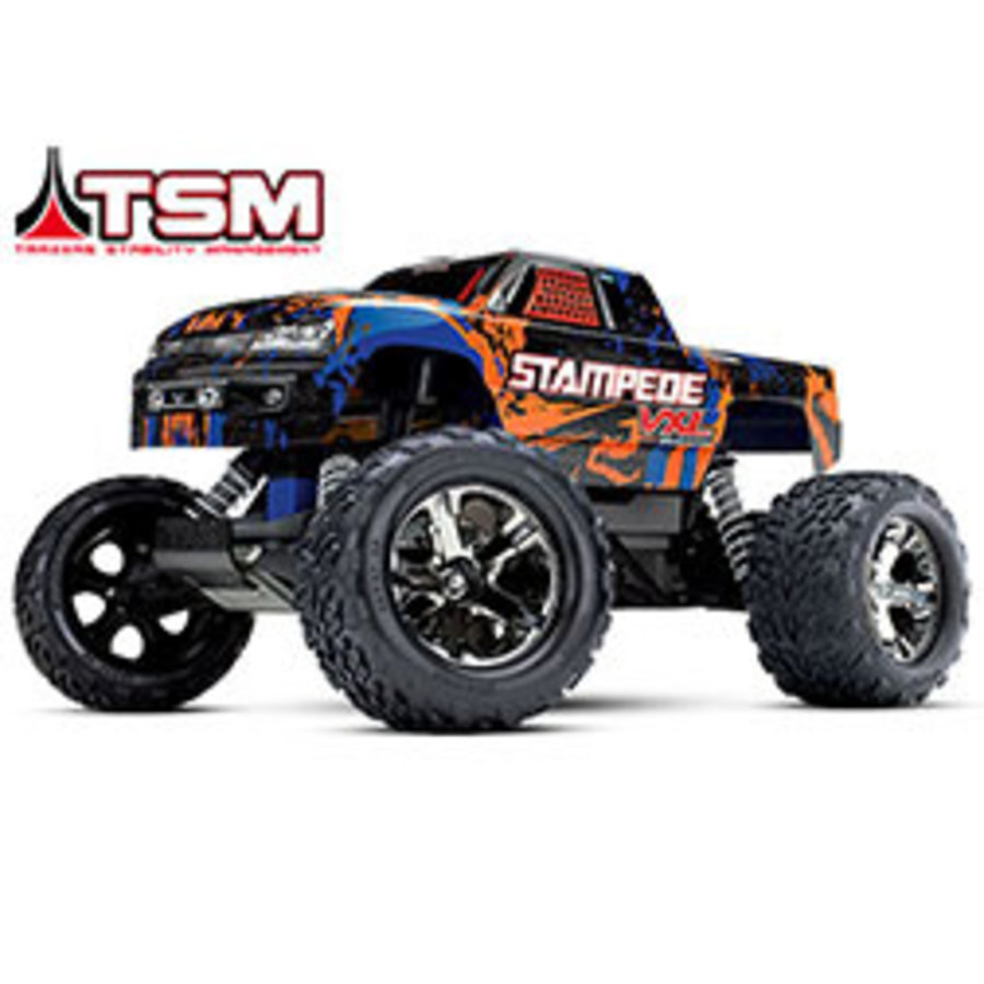 Stampede 2WD VXL