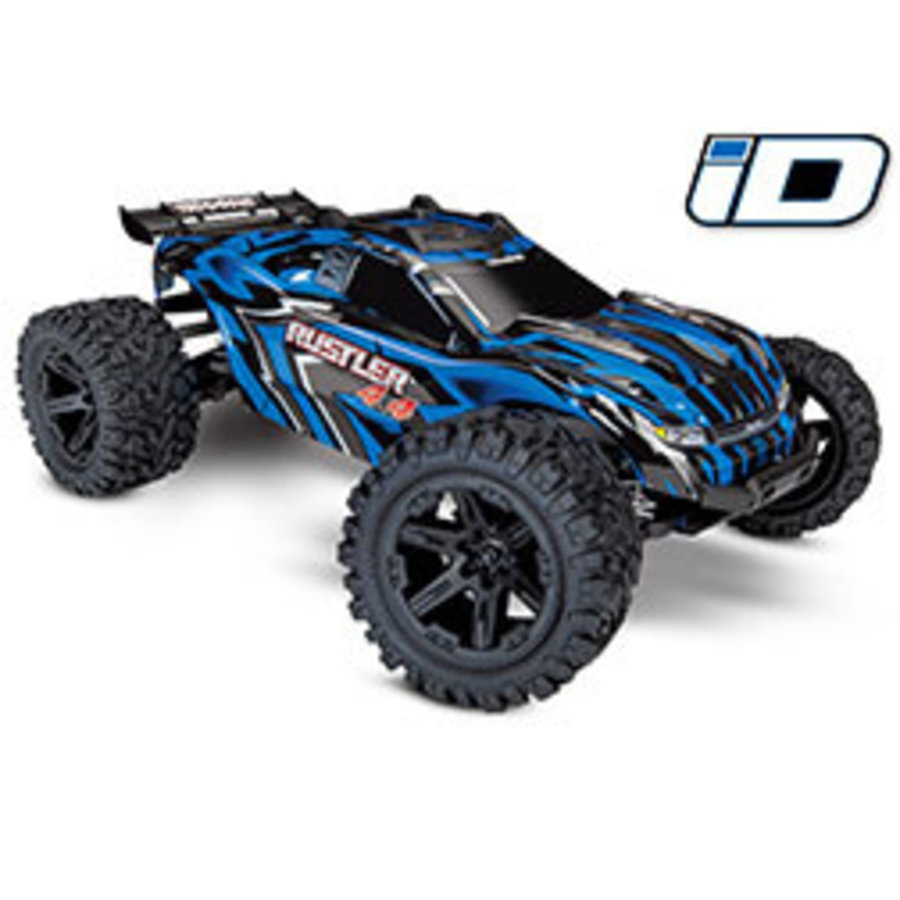 Rustler 4x4