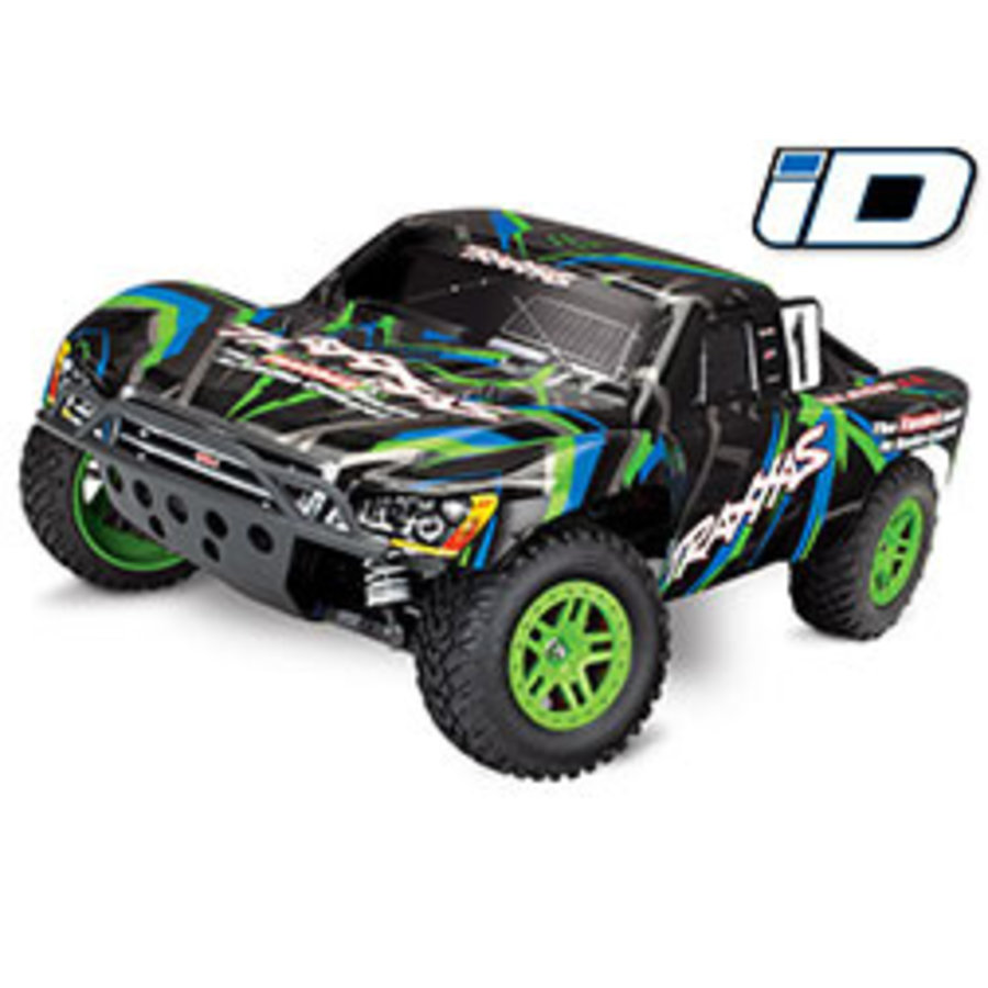 Slash 4x4 Brushed