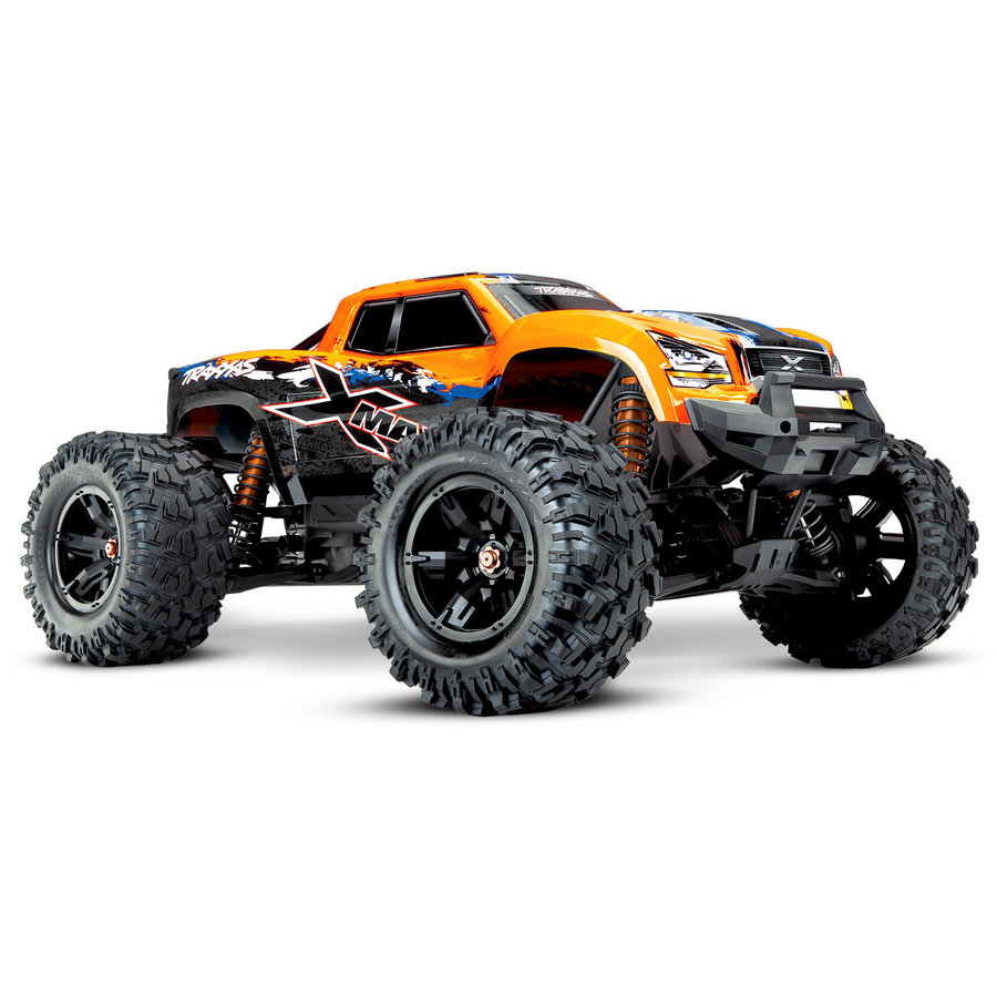 X-MAXX
