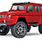 TRX-4 Mercedes G500