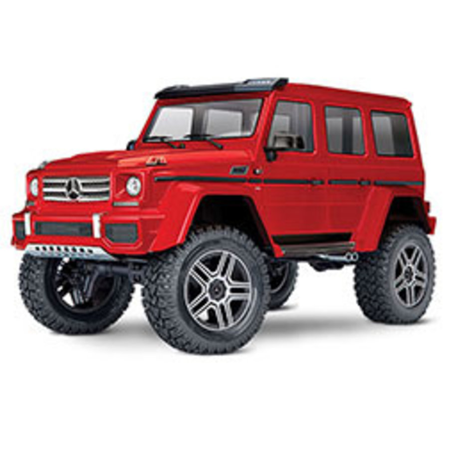 TRX-4 Mercedes