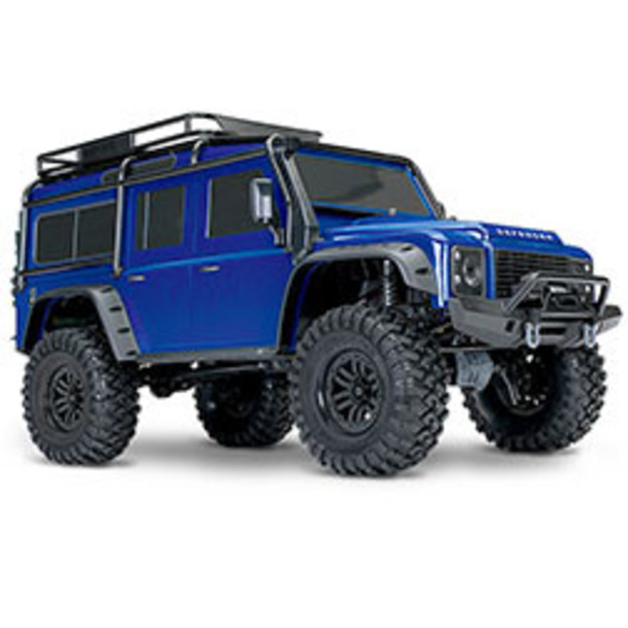 TRX-4 Defender