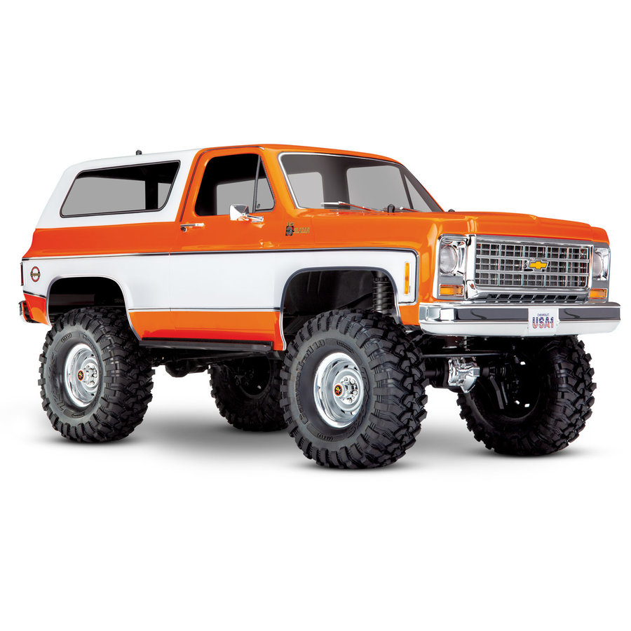 TRX-4 Blazer