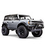 Traxxas TRX-4 Bronco 2021 Crawler Silver TRX92076-4SLVR