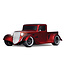 Traxxas Hot Rod Truck 1/10 Scale AWD 4-Tec 3.0 Red