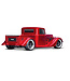 Traxxas Hot Rod Truck 1/10 Scale AWD 4-Tec 3.0 Red