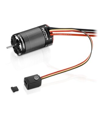 Traxxas Quicrun Combo Fusion 1200KV ( Crawler ) Motor and ESC in one HW30120400