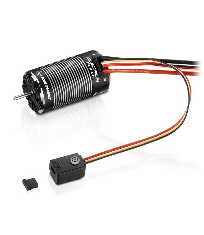 Quicrun Combo Fusion 1200KV ( Crawler ) Motor and ESC in one HW30120400