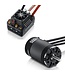 Hobbywing EzRun  MAX10 SCT 3200KV 1/10 Waterproof HW38010200