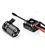 Traxxas Hobbywing Combo XERUN AXE540L R2 2800KV FOC System HW38020313