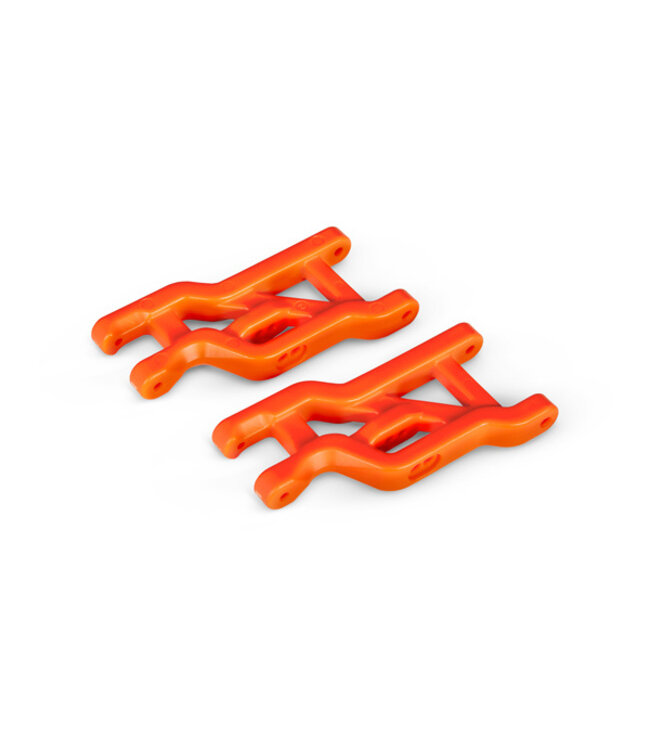 Suspension arms orange front heavy duty (2)TRX2531T