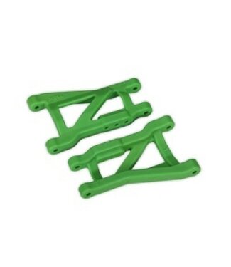 Traxxas Suspension arms Green rear (left & right) Heavy Duty (2)TRX2750G