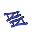 Traxxas Suspension arms blue rear heavy duty (2) TRX2750X