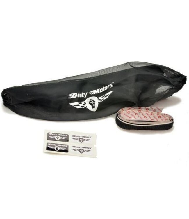 Dustycover for Slash 2WD Low Chassis DMC0091