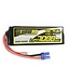 YellowRC 7000MaH 14.8V LiPo 75C EC5 Plug YEL2574