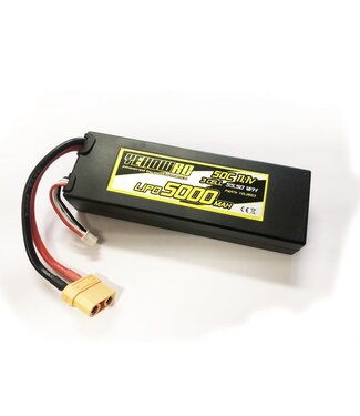 YellowRC YellowRC 5000MaH 11.1V 3S LiPo 50C XT-90 Plug YEL2653XT