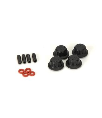 Body Mount Secure-Loc Caps Kit for Body Mount