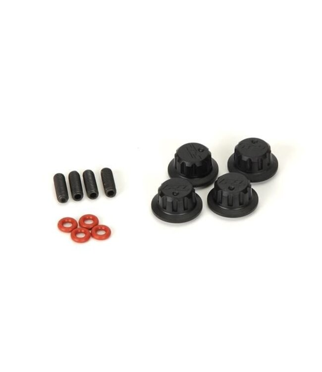 Body Mount Secure-Loc Caps Kit for Body Mount PR6070-02