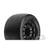 Proline RC Proline RC Prime MTD Raid Black Glued 6x30 Street Tire PR10116-10