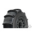 Proline RC Proline Sling Shot 2.2' Sand Tires on Raid Rims 12MM hex for Slash PR1158-10