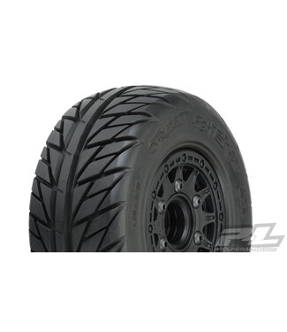 Proline RC Proline Street Fighter 2.2' Glued With removable hex on Raid Rims 12MM PR1167-10