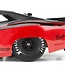 Proline Pomona Drag Race Rims 2.2' 12MM hex Black PR2776-03