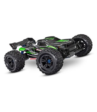 Traxxas Traxxas Sledge 1/8 Green 6S Truggy TRX95076-4GRN