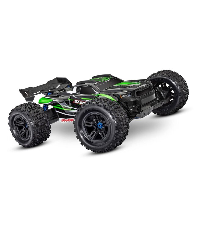 Traxxas Sledge 1/8 Green 6S Truggy TRX95076-4GRN