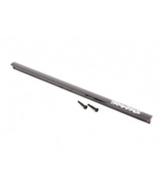 Traxxas Chassis brace (T-Bar) 6061-T6 aluminum (gray-anodized) TRX9523A