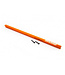 Traxxas Chassis brace (T-Bar) 6061-T6 aluminum (orange-anodized) TRX9523T