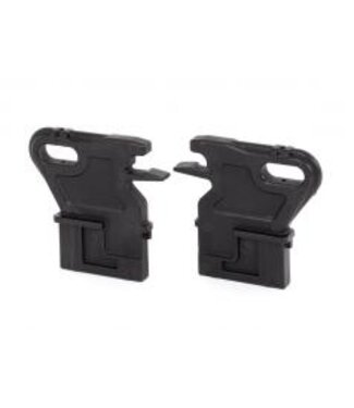 Traxxas Retainer battery hold-down (front and rear) (1 each) TRX9628