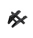 Traxxas Sledge wing mount TRX9518