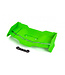 Traxxas Sledge wing with wing washer (green) TRX9517G