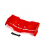 Traxxas Sledge wing with wing washer (red) TRX9517R