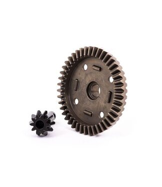 Traxxas Ring gear differential with pinion gear differential front & rear TRX9579