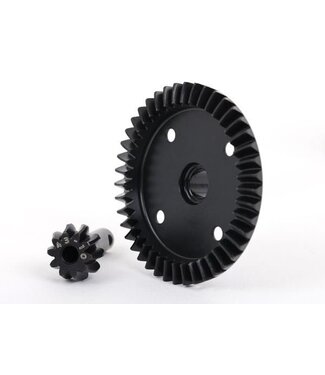 Traxxas Ring gear differential with pinion gear differential (machined) (front or rear) TRX9579R