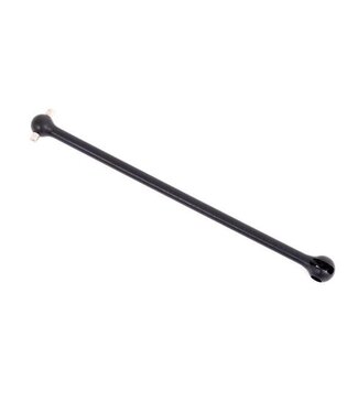 Traxxas Driveshaft front steel constant-velocity (shaft only 5mm x 133.5mm) (1) TRX9558