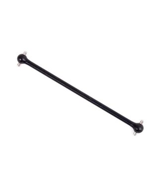 Traxxas Driveshaft rear (shaft only 5mm x 131mm) (1) (for use only with #9554 stub axle) TRX9557