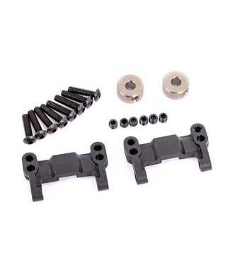 Traxxas Sway bar mounts / collars (front and rear) TRX9597