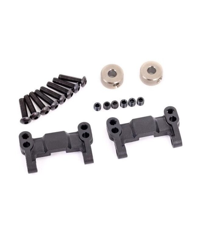 Sway bar mounts / collars (front and rear) TRX9597
