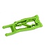 Traxxas Sledge suspension arm front (left) green TRX9531G