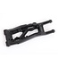 Traxxas Sledge suspension arm front (right) black TRX9530