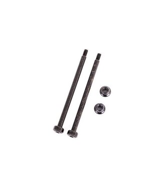 Traxxas Suspension pins outer rear (hardened steel) TRX9543