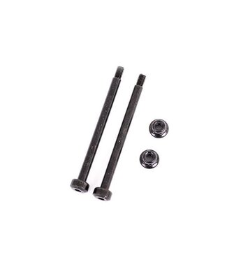 Traxxas Suspension pins outer front 3.5x48.2mm (hardened steel) TRX9542