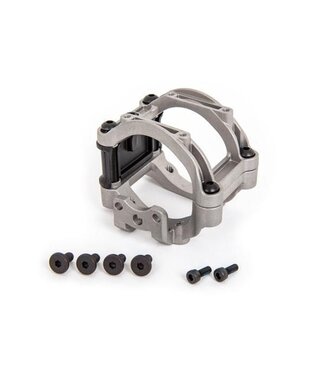 Traxxas Motor mount aluminum complete for Sledge / motor mount spacer / hardware TRX9589