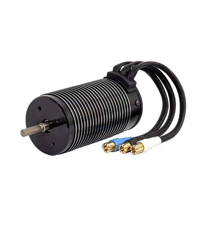 Motor 2000Kv 77mm brushless (with 6.5mm gold-plated connectors & high-efficiency heatsink) TRX3483