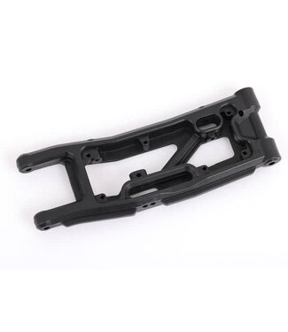 Traxxas Suspension arm rear (left) black TRX9534