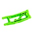 Traxxas Suspension arm rear (left) green TRX9534G