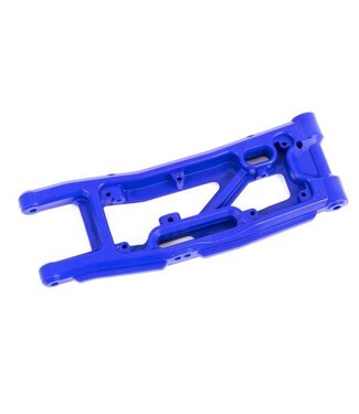 Traxxas Suspension arm rear (left) blue TRX9534X